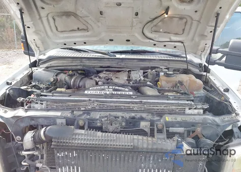 2008 Ford F-250 Fx4/Harley-Davidson/King Ranch/Lariat/Xl/Xlt z USA, uszkodzony, nr VIN 1FTSW21R78ED09320